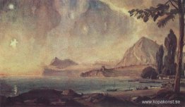 Sudak motiv Sudak motiv