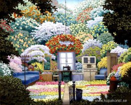 Trädgårdsmästarens stuga Trädgårdsmästarens stuga