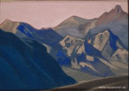 Himalaya. Kedja av berg. Himalaya. Kedja av berg.