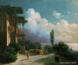 Natt nära Jalta Natt nära Jalta