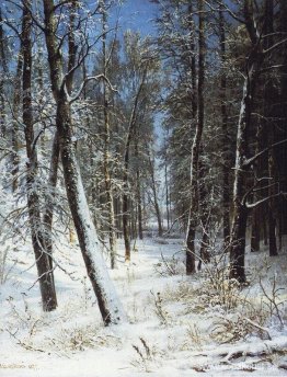 Vinter i en skog (Rime) Vinter i en skog (Rime)