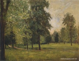 Parken i Sevres Parken i Sevres