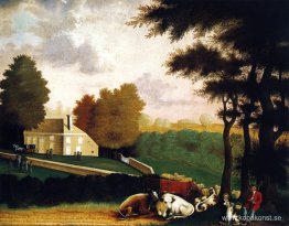 William Penns grav vid Jordans i England William Penns grav vid Jordans i England