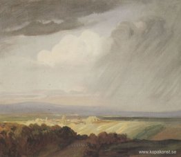 Åskväder över dalen Åskväder över dalen