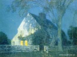 Moonlight, det gamla huset Moonlight, det gamla huset