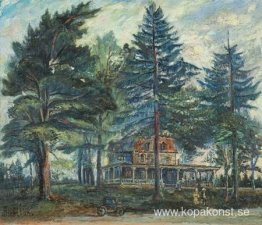 Dacha nära Sankt Petersburg Dacha nära Sankt Petersburg