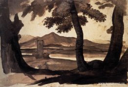 Utsikt över Campagna Utsikt över Campagna