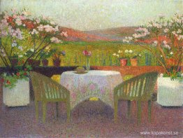 Terrass i Marquayrol Terrass i Marquayrol