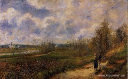 Vägen till Le Chou, Pontoise Vägen till Le Chou, Pontoise