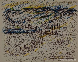 Vägen till Kairouan, Tunisien Vägen till Kairouan, Tunisien