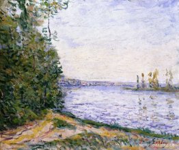 Seine i närheten Seine i närheten