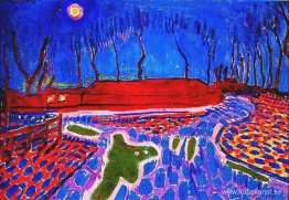 Landskap av månsken II Landskap av månsken II