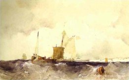 Vid den engelska kusten Vid den engelska kusten