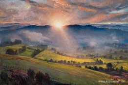 Solnedgång Solnedgång