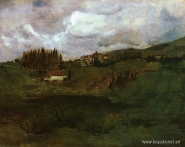 Toskanskt landskap Toskanskt landskap