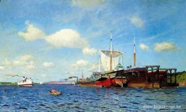Hård vind, Volga Hård vind, Volga