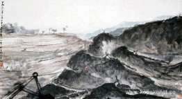 En glimt av kolhuvudstaden En glimt av kolhuvudstaden