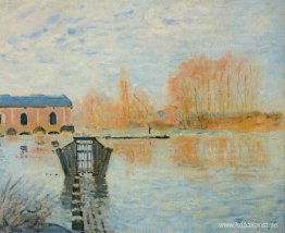 Marly Machine och dammen Marly Machine och dammen