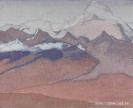 På väg till Shekar Dzong På väg till Shekar Dzong