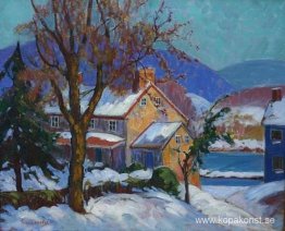 Vintersolljus Vintersolljus