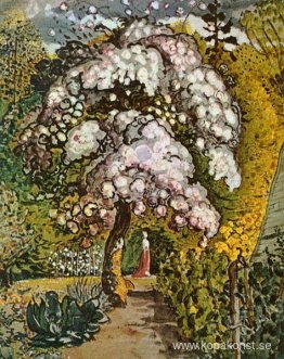 Trädgård i Shoreham Trädgård i Shoreham