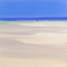 Vindsurfare, Porth Kidney Beach II Vindsurfare, Porth Kidney Beach II