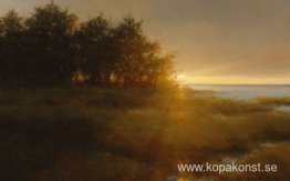 Eldöns solnedgång Eldöns solnedgång