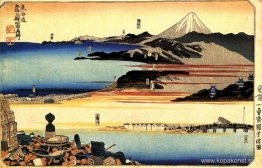 De femtiotre stationerna i Tokaido De femtiotre stationerna i Tokaido