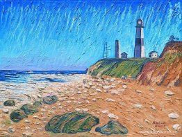 Fyren vid kusten Fyren vid kusten