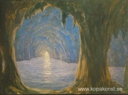 Den blå grottan Den blå grottan