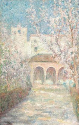 Uteplats i Sevilla Uteplats i Sevilla