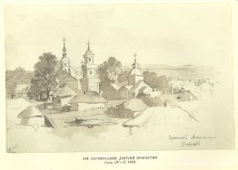 Nunnekloster i Chyhyryn Nunnekloster i Chyhyryn