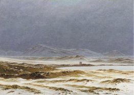 Ett nordligt vårlandskap Ett nordligt vårlandskap