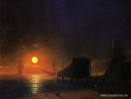 Månsken i Feodosia Månsken i Feodosia