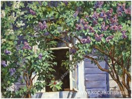 Vid fönstret Vid fönstret