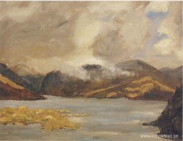 Loch på hertigen av Sutherlands gods Loch på hertigen av Sutherlands gods