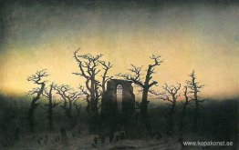 Kloster i ekskogen Kloster i ekskogen