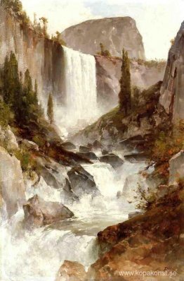 Faller i Yosemite Faller i Yosemite