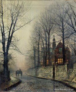 Månsken i november Månsken i november