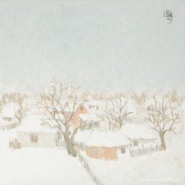 Barndomens vinter Barndomens vinter