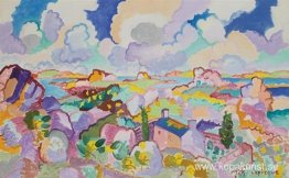 Vår i Bretagne Vår i Bretagne