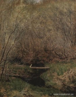 Vår i skogen Vår i skogen