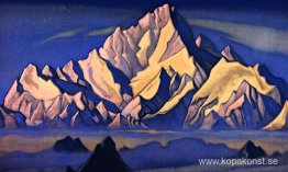 Boende för kung Gesar Boende för kung Gesar