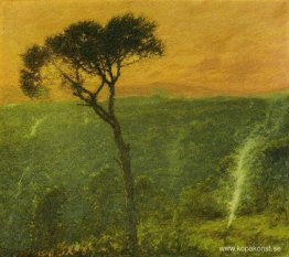 En ligurisk dal, Italien En ligurisk dal, Italien