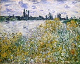 Isle of Flowers på Siene nära Vetheuil Isle of Flowers på Siene nära Vetheuil