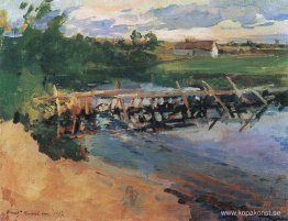 Vid poolen Vid poolen