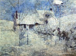 Snöbunden Snöbunden