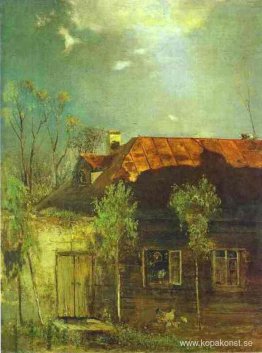 En provinsstuga. Fjädra En provinsstuga. Fjädra