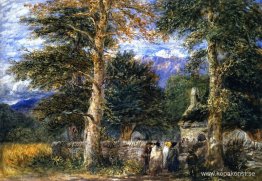 Bettws-y-Coed kyrka Bettws-y-Coed kyrka