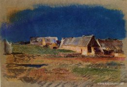 Landskap i Bretagne, Peyrelebade Landskap i Bretagne, Peyrelebade